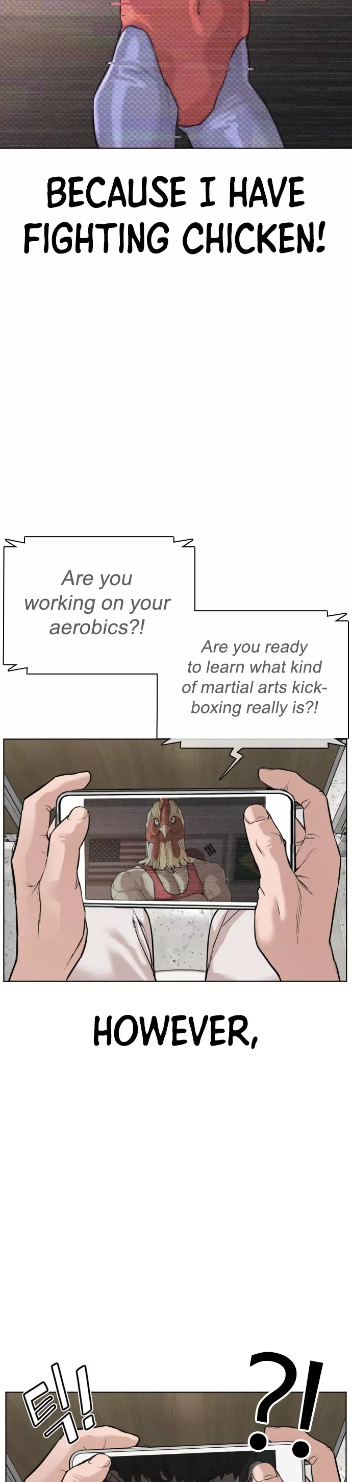 Read How to Fight Manga Online