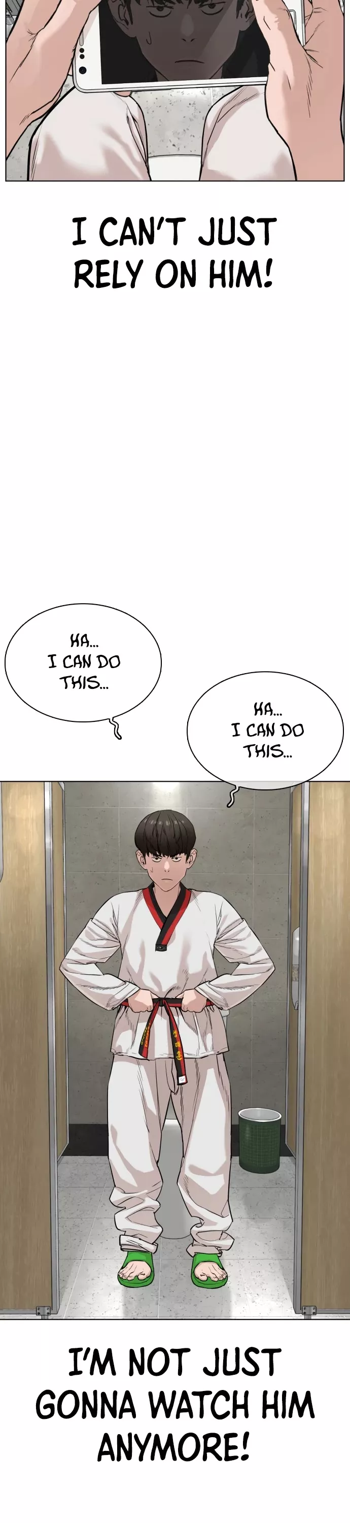 Read How to Fight Manga Online
