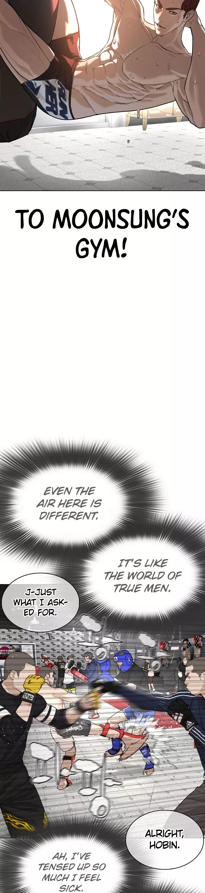 Read How to Fight Manga Online