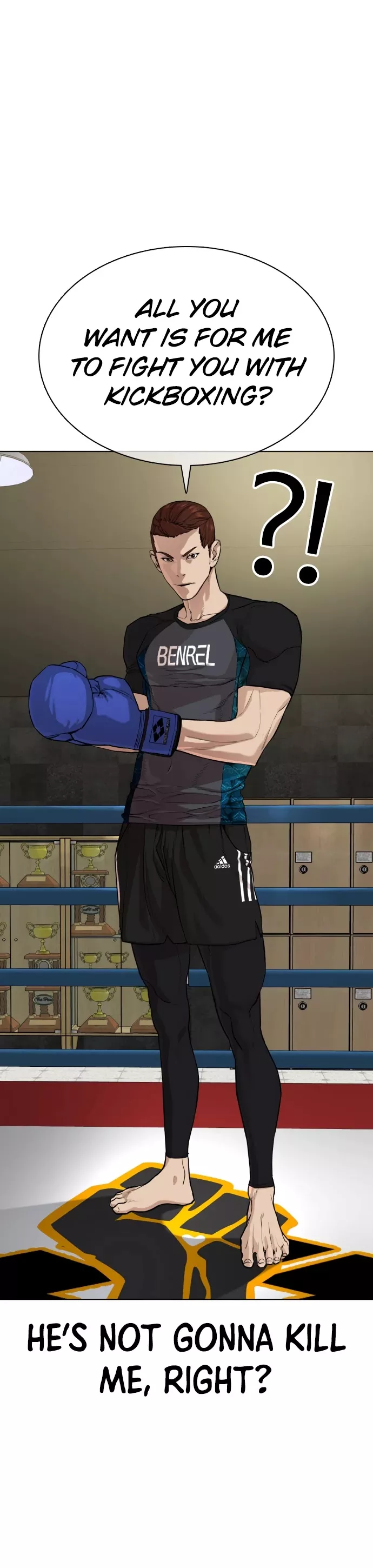 Read How to Fight Manga Online