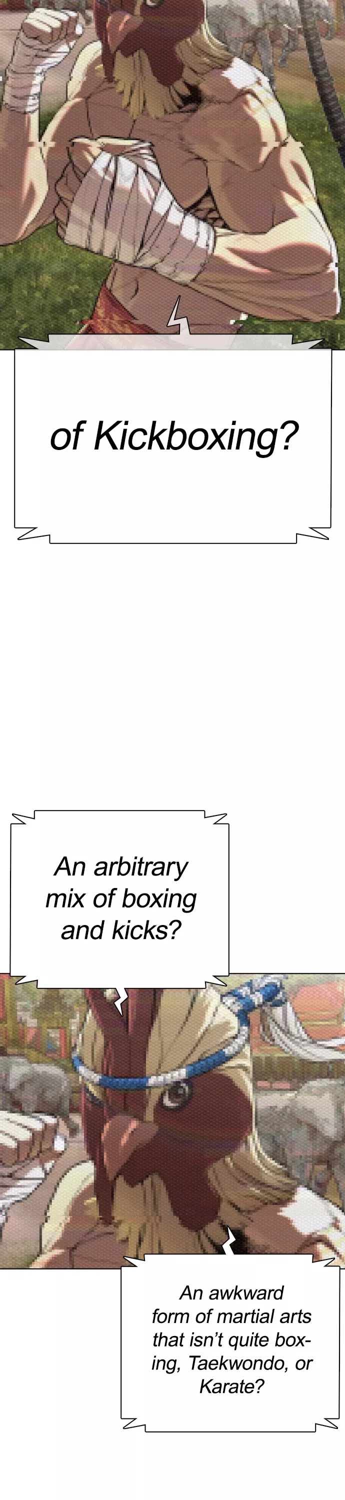 Read How to Fight Manga Online