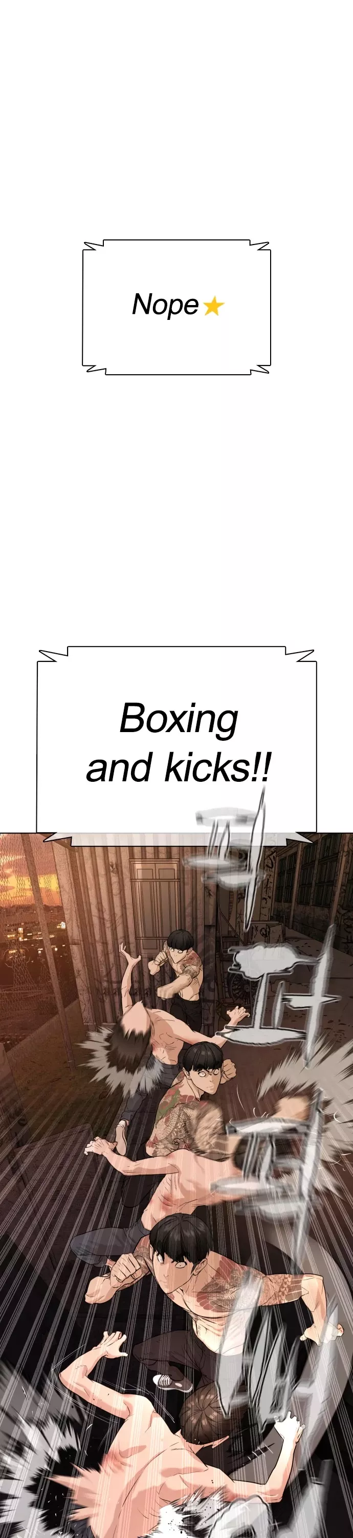 Read How to Fight Manga Online