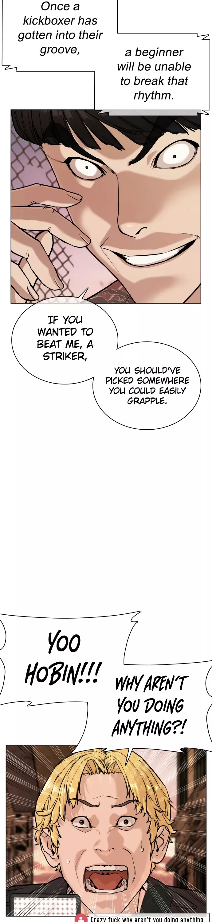 Read How to Fight Manga Online