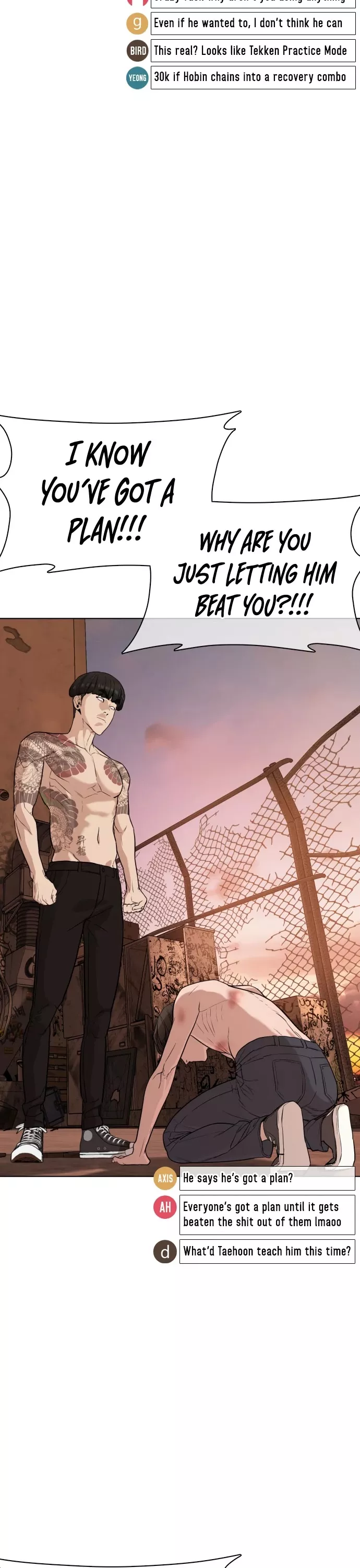 Read How to Fight Manga Online