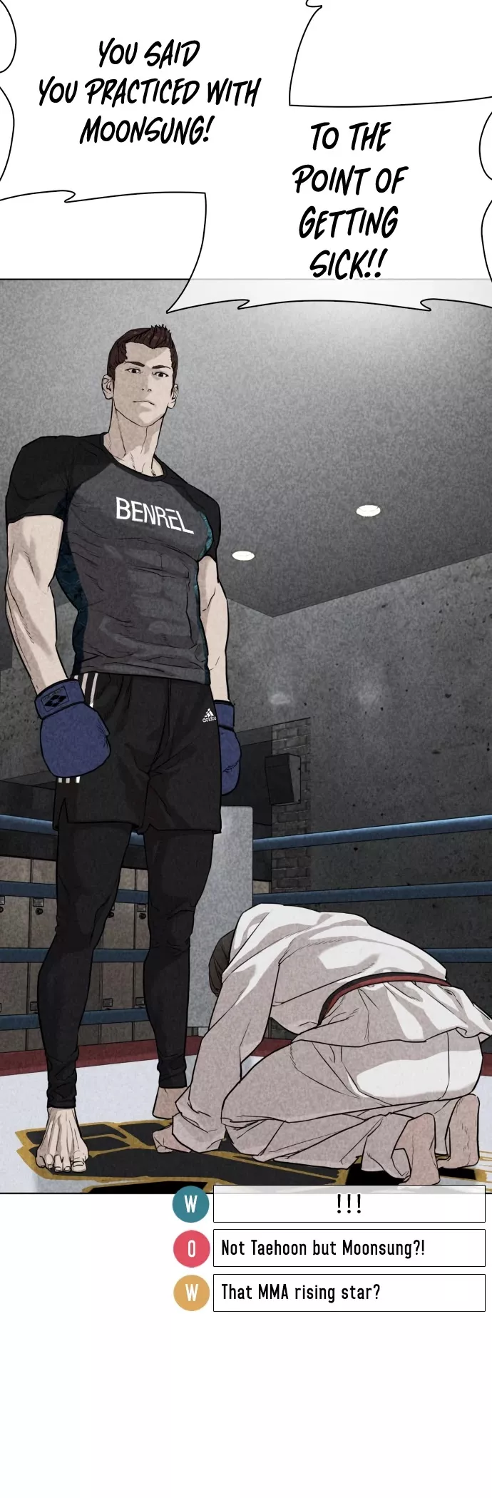 Read How to Fight Manga Online