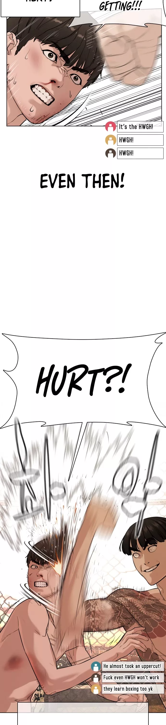 Read How to Fight Manga Online