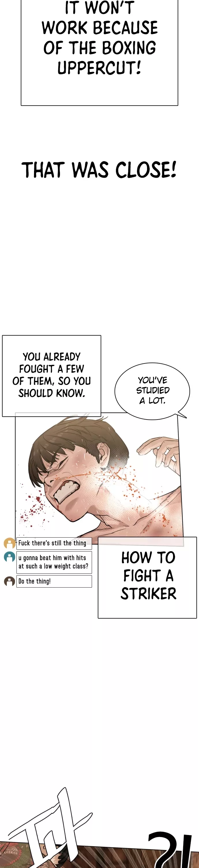 Read How to Fight Manga Online