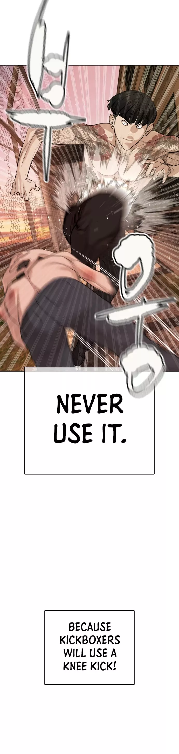 Read How to Fight Manga Online