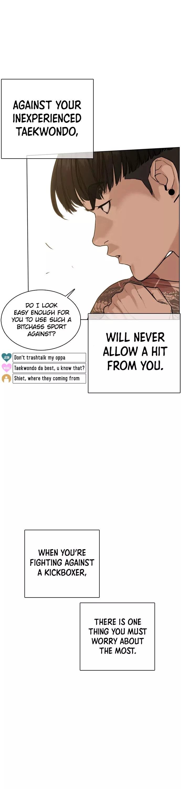 Read How to Fight Manga Online