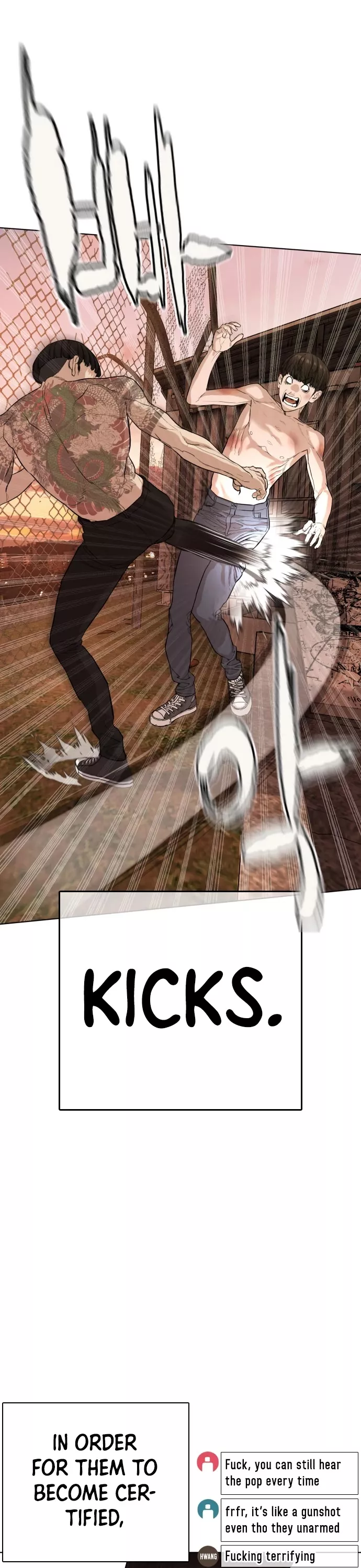 Read How to Fight Manga Online