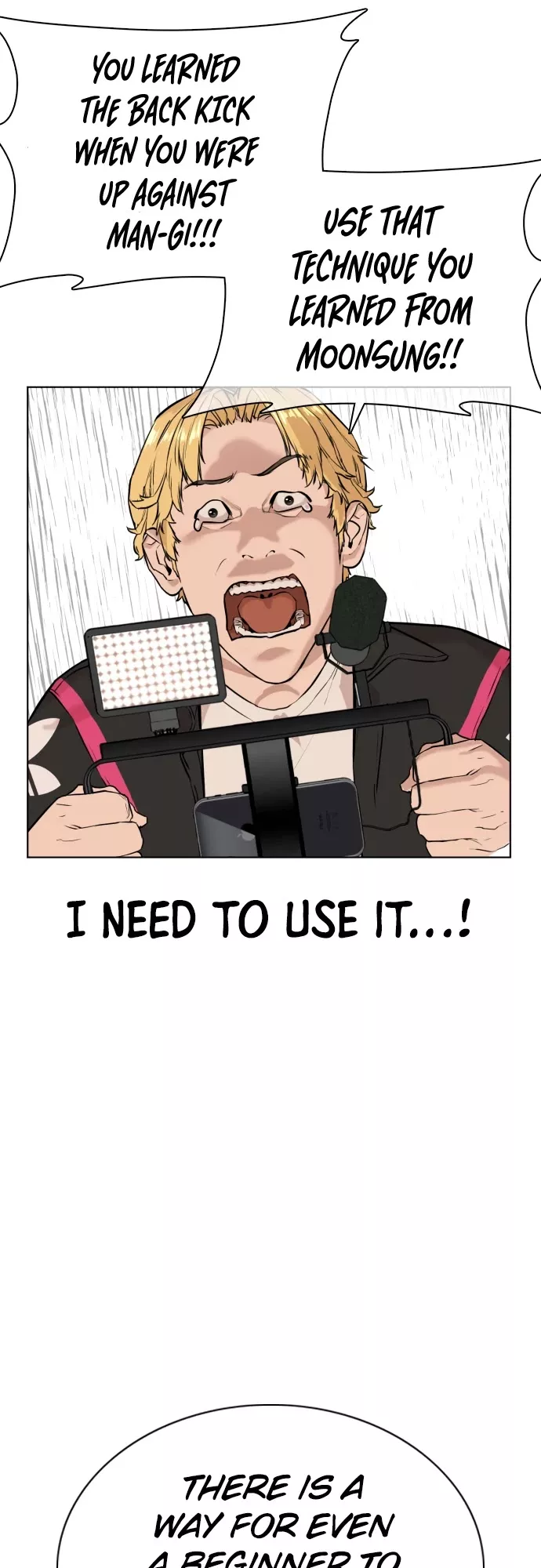 Read How to Fight Manga Online