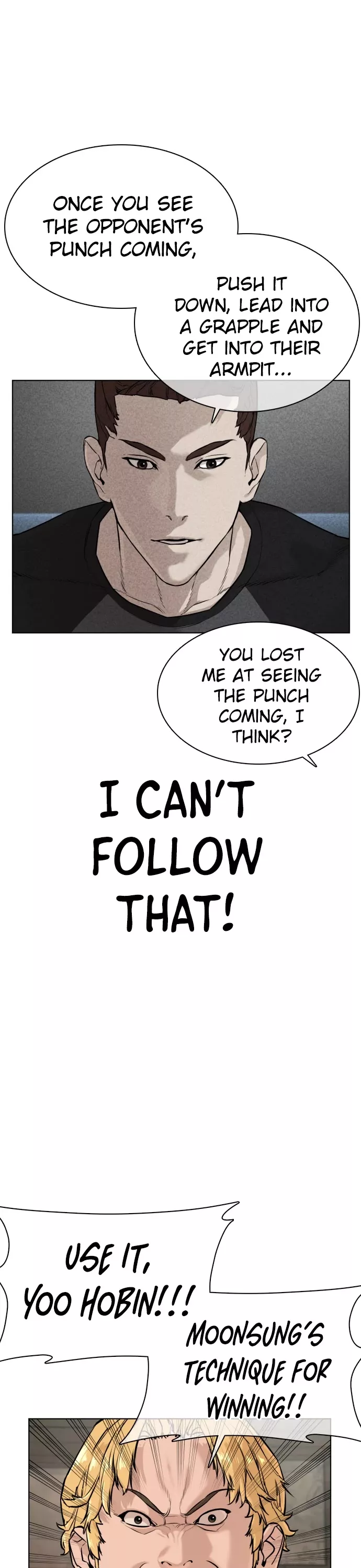 Read How to Fight Manga Online