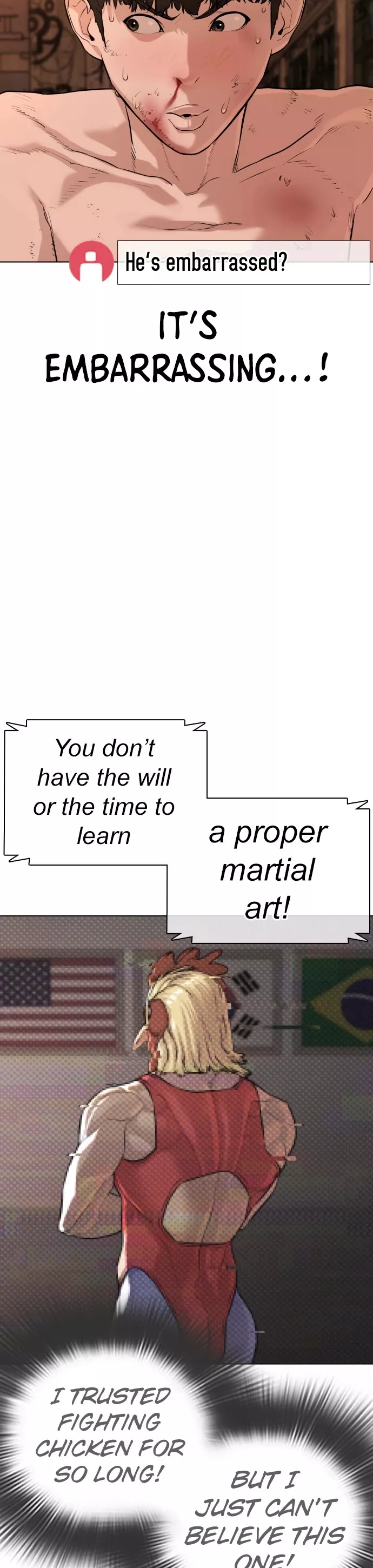 Read How to Fight Manga Online