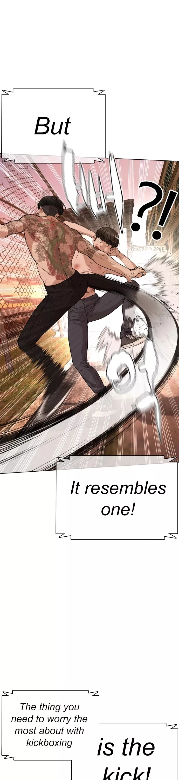 Read How to Fight Manga Online
