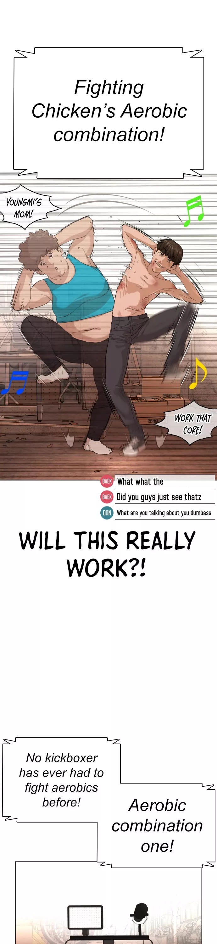 Read How to Fight Manga Online