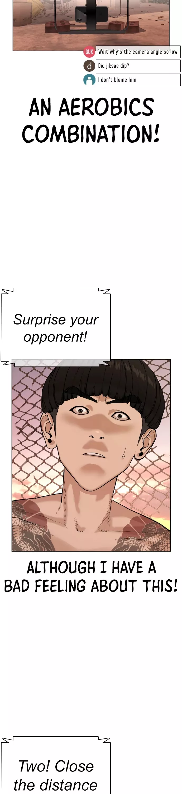 Read How to Fight Manga Online