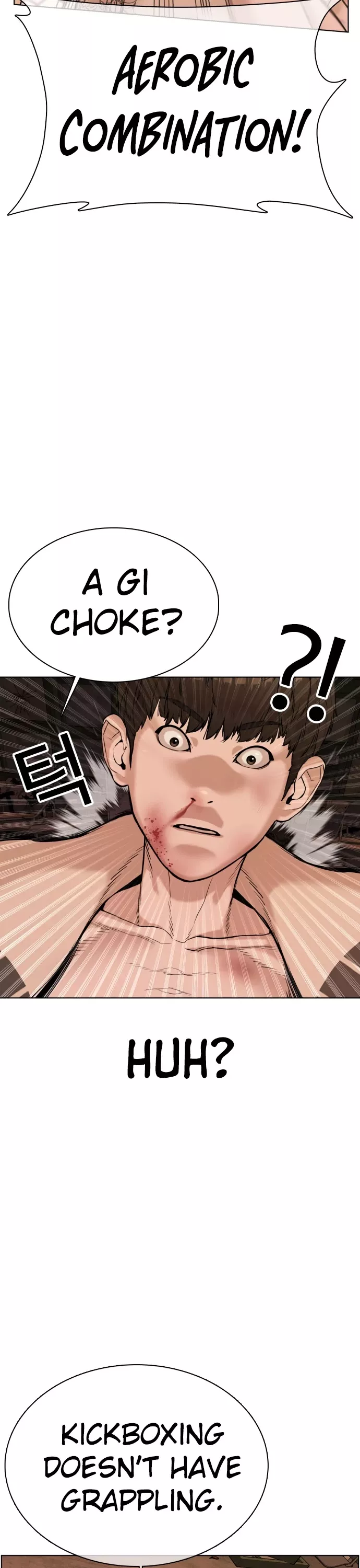 Read How to Fight Manga Online