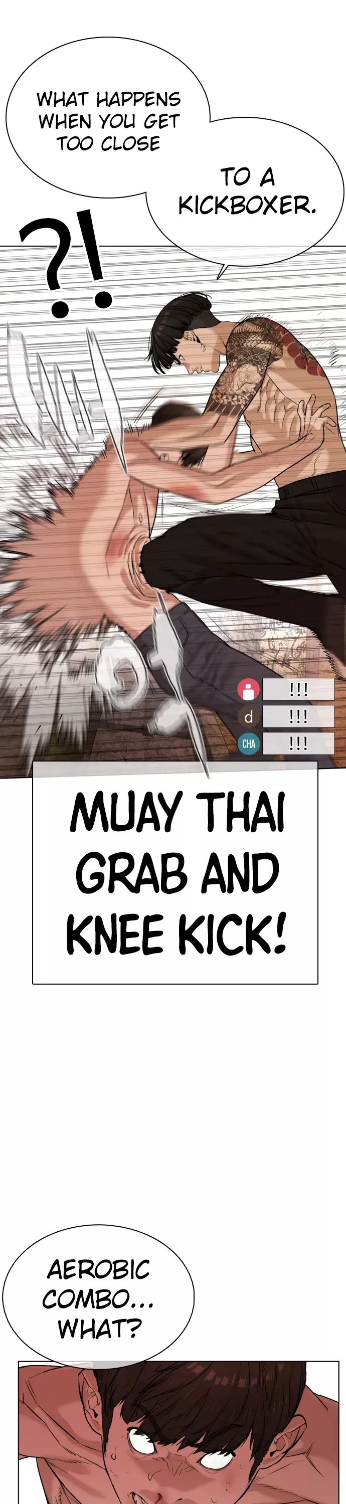 Read How to Fight Manga Online