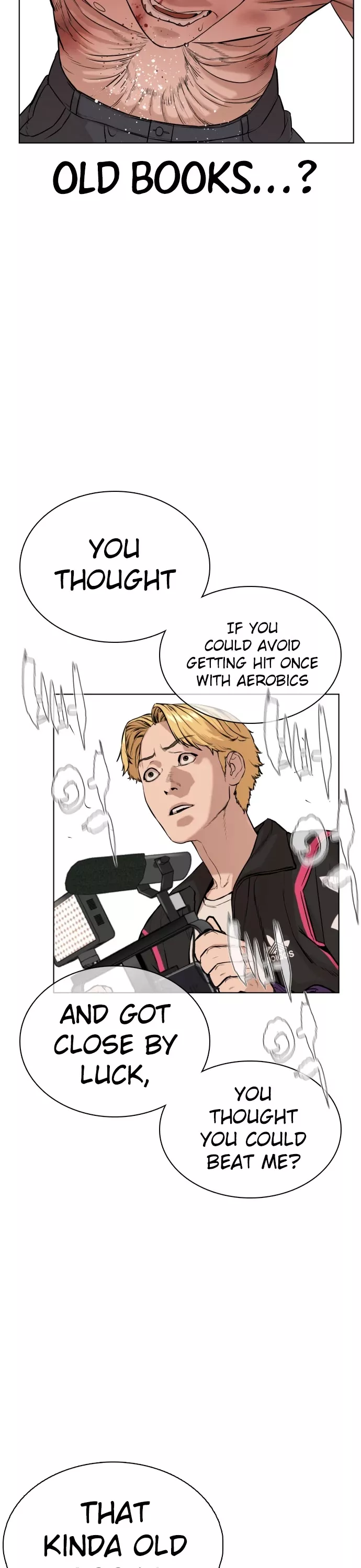 Read How to Fight Manga Online