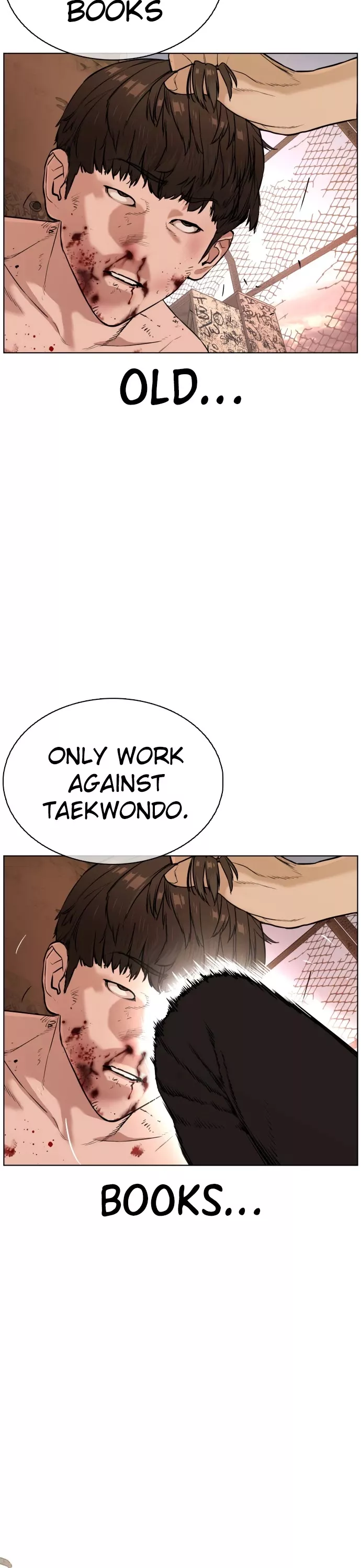Read How to Fight Manga Online