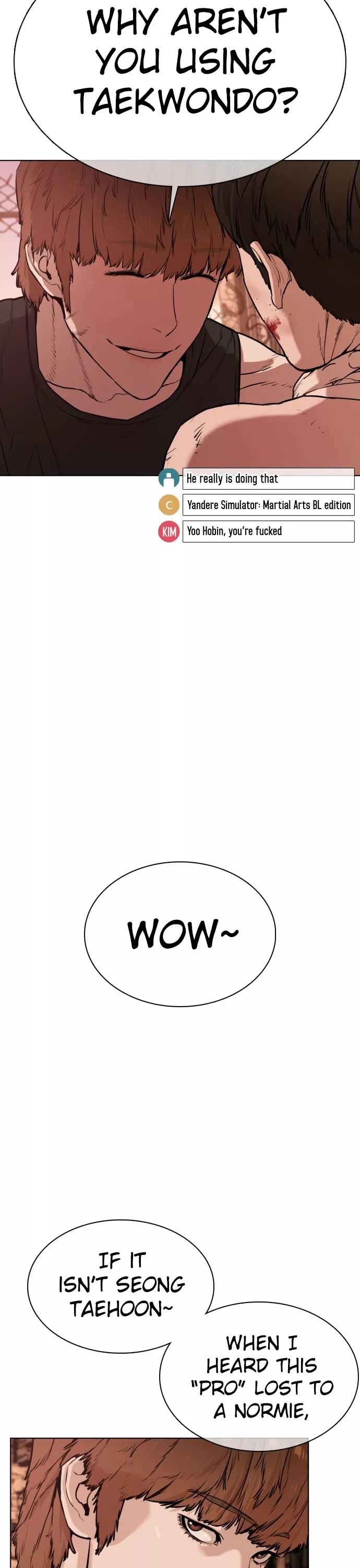 Read How to Fight Manga Online