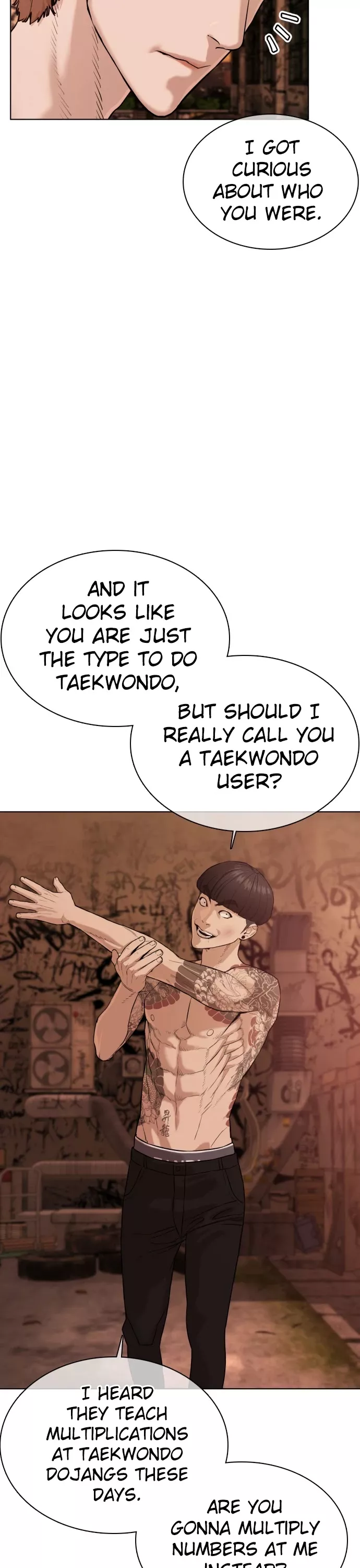 Read How to Fight Manga Online