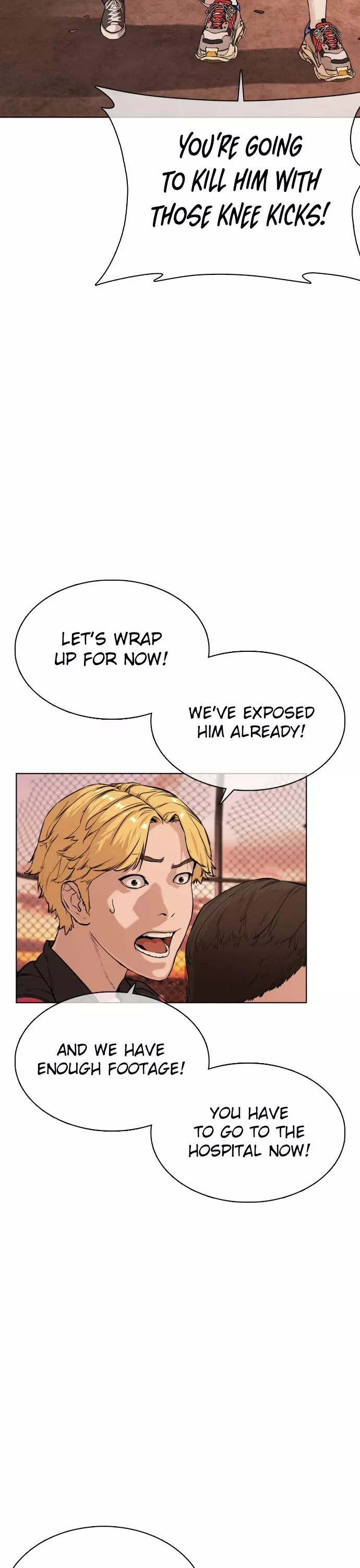 Read How to Fight Manga Online