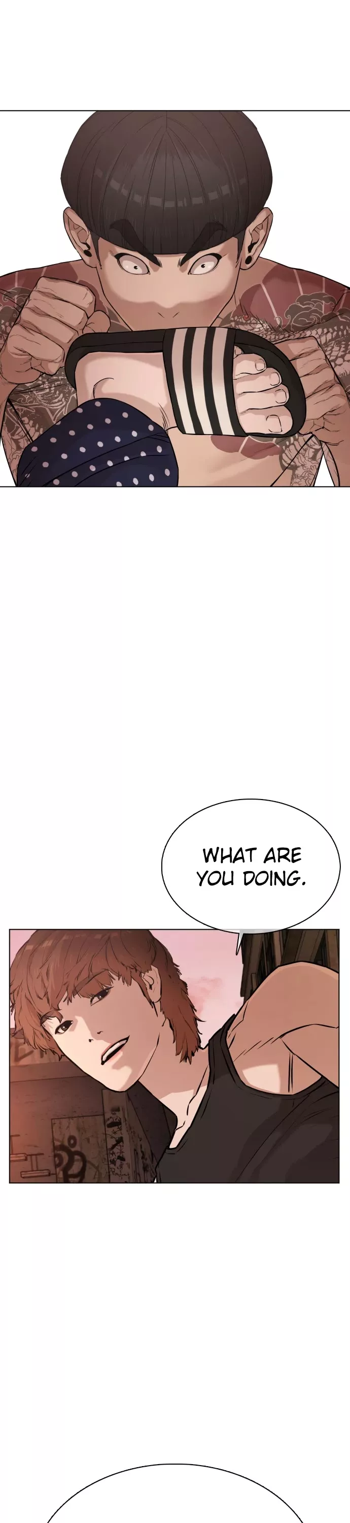 Read How to Fight Manga Online