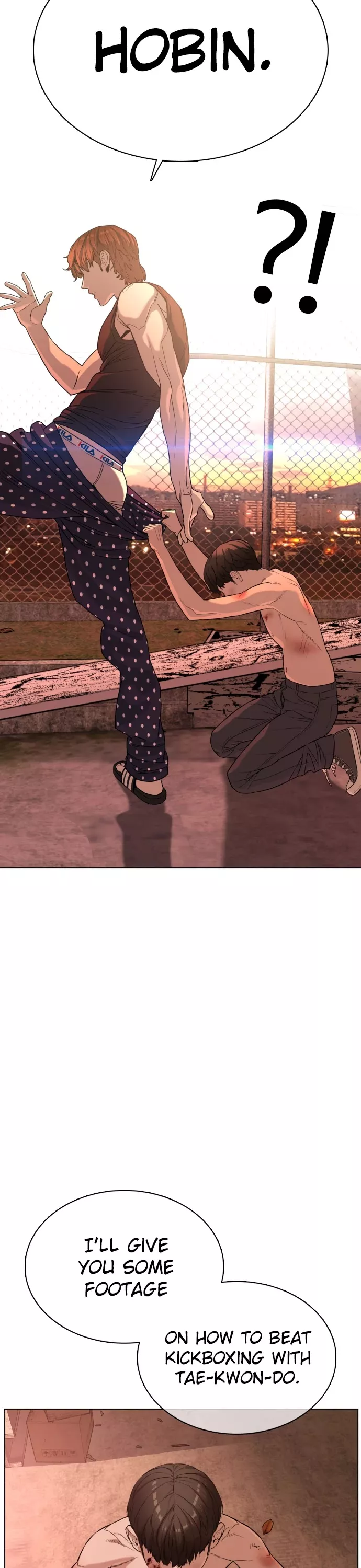 Read How to Fight Manga Online