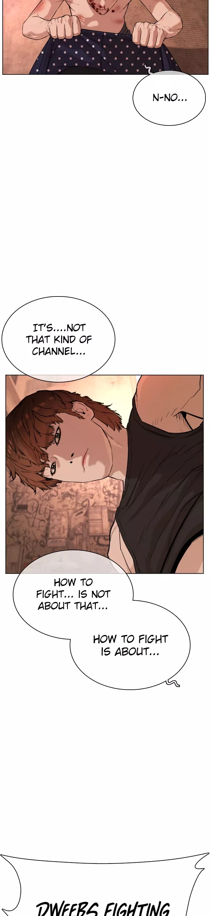 Read How to Fight Manga Online