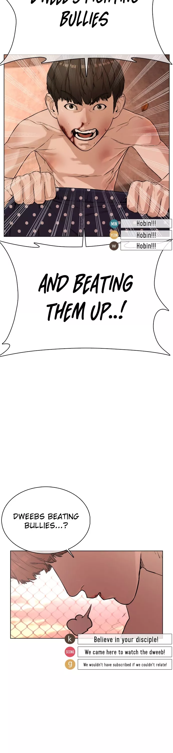 Read How to Fight Manga Online