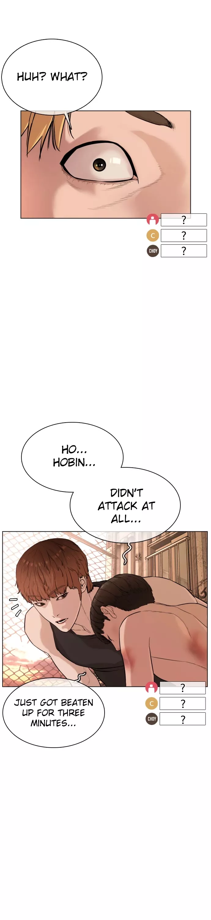 Read How to Fight Manga Online