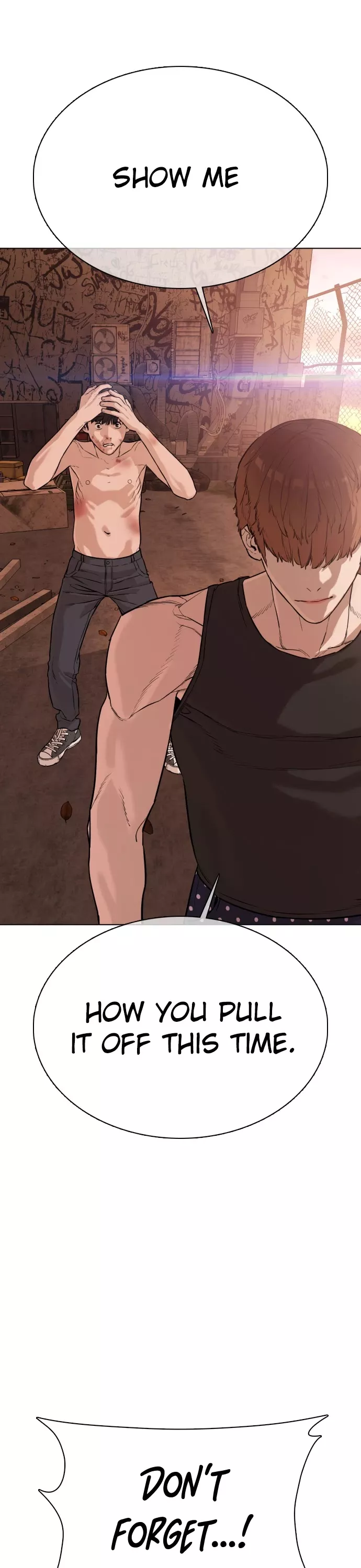 Read How to Fight Manga Online