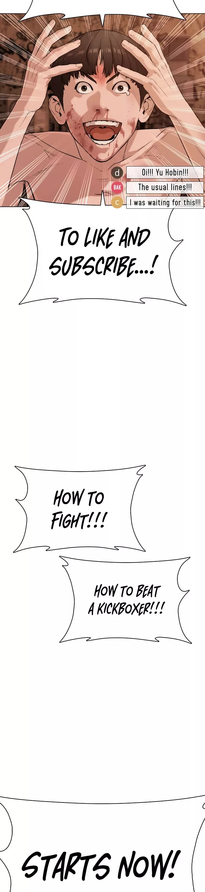 Read How to Fight Manga Online