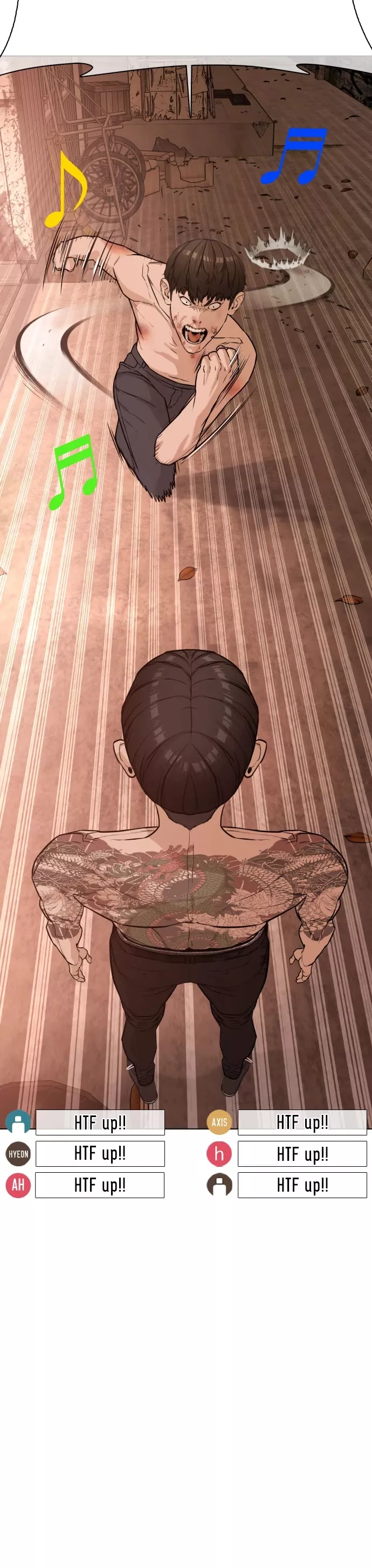 Read How to Fight Manga Online