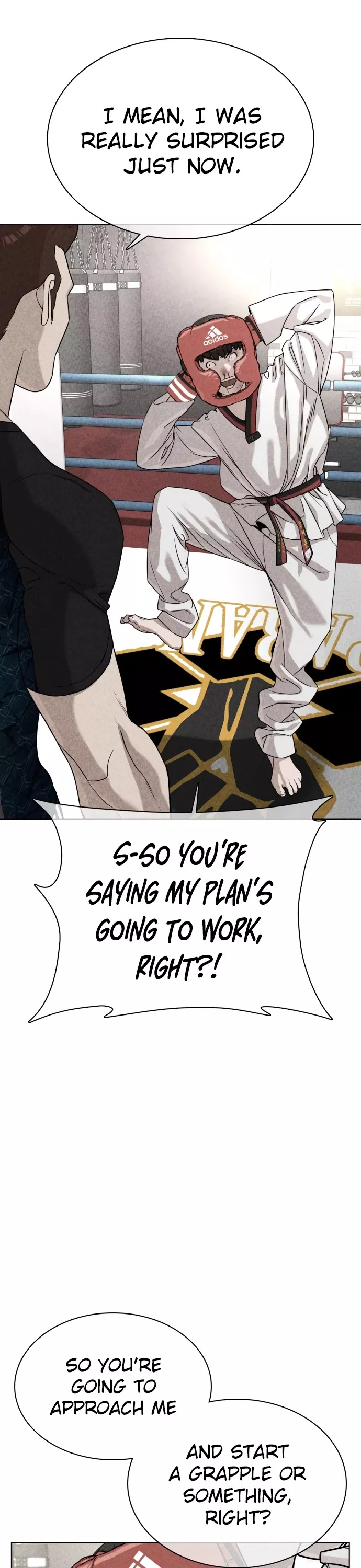 Read How to Fight Manga Online