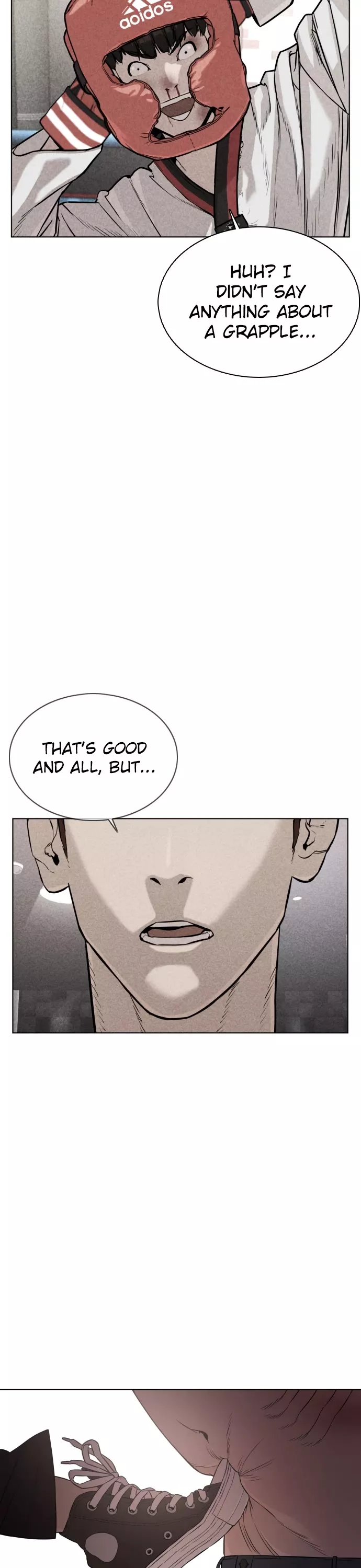 Read How to Fight Manga Online