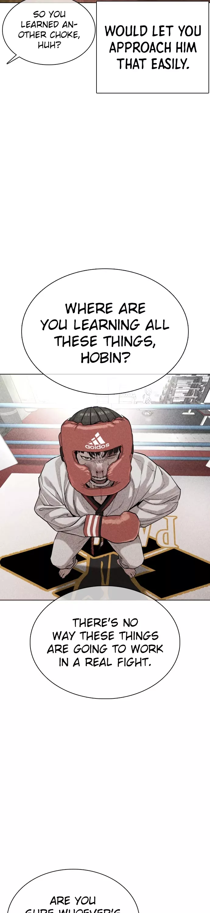 Read How to Fight Manga Online