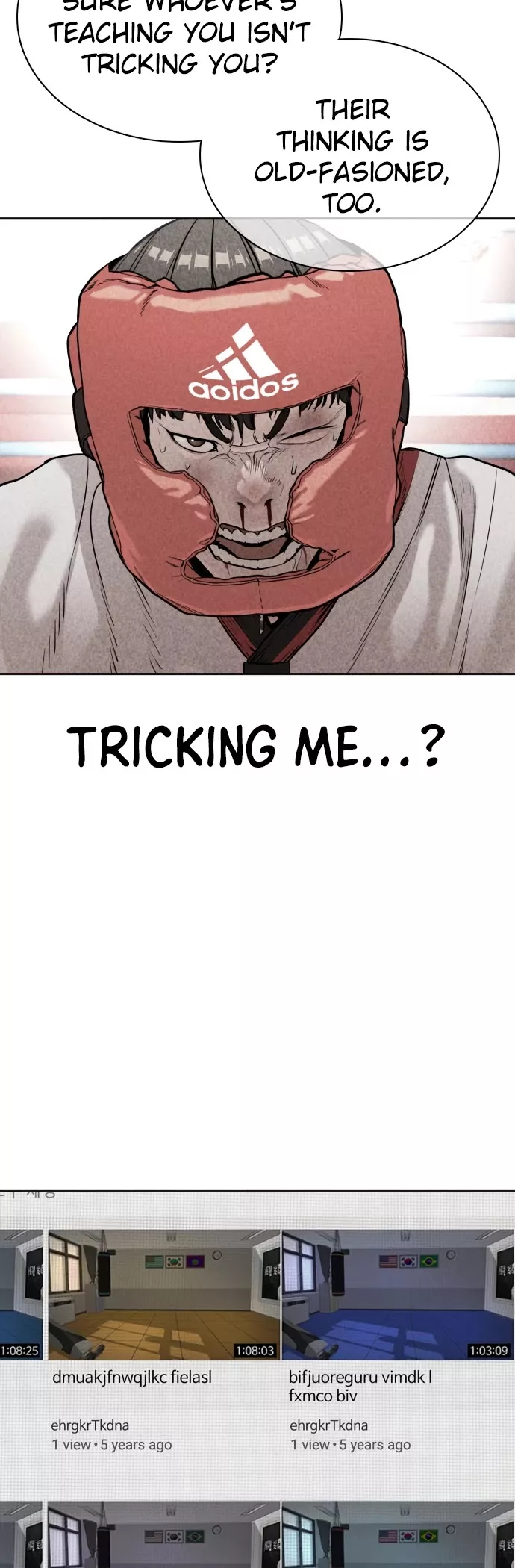 Read How to Fight Manga Online