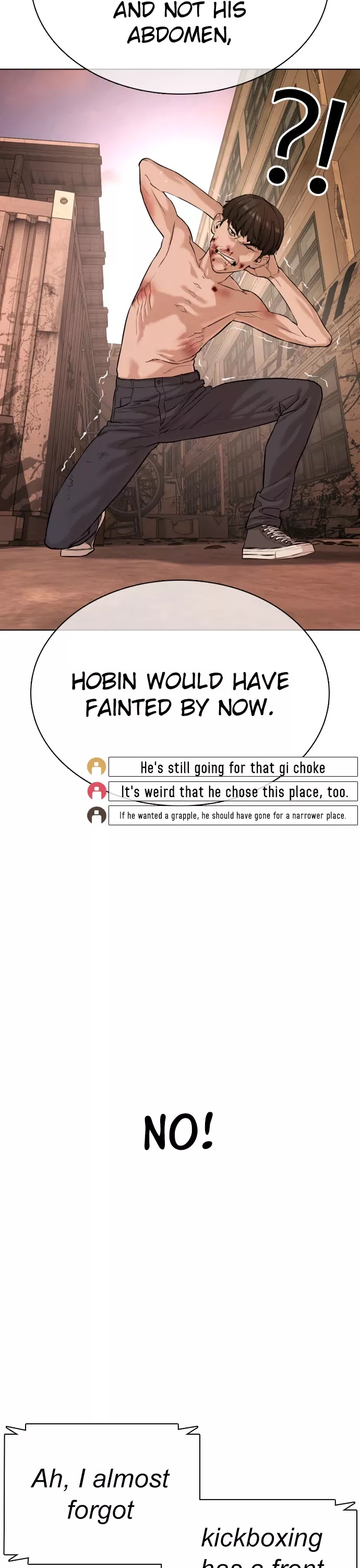 Read How to Fight Manga Online