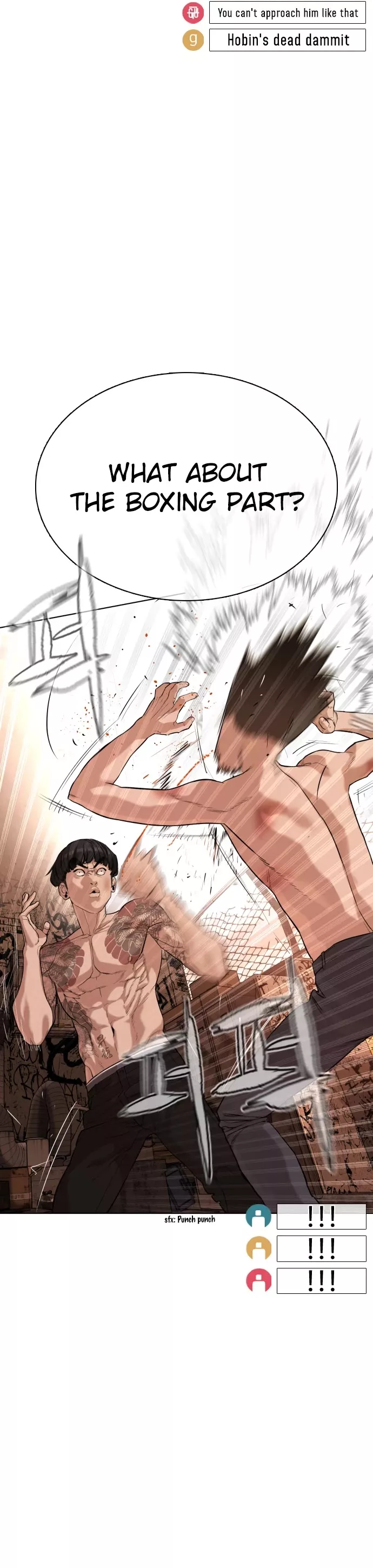 Read How to Fight Manga Online