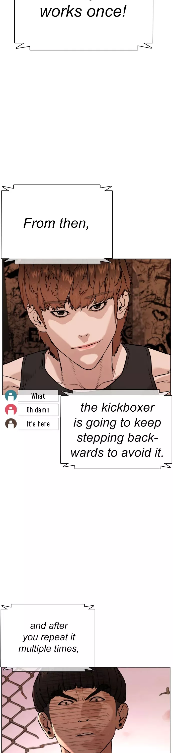 Read How to Fight Manga Online