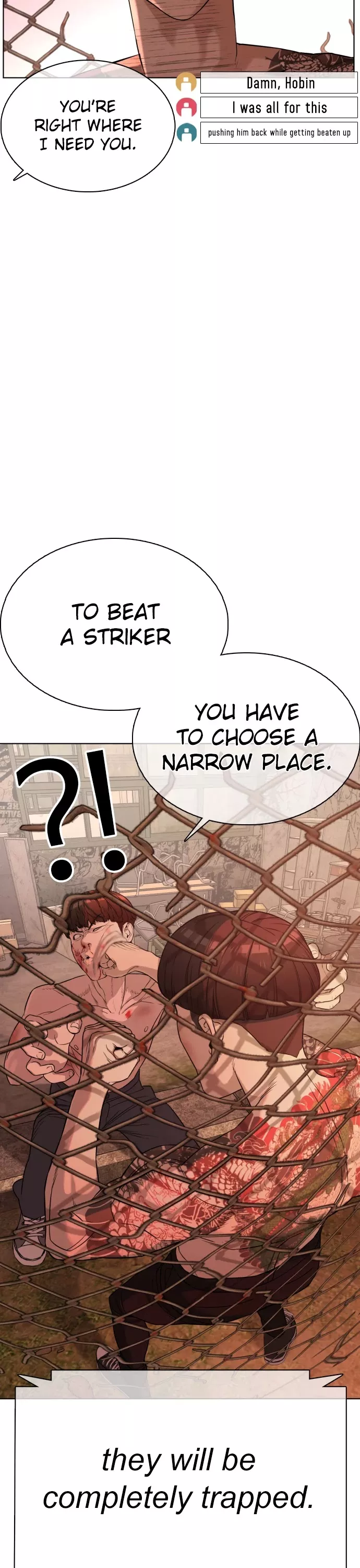 Read How to Fight Manga Online