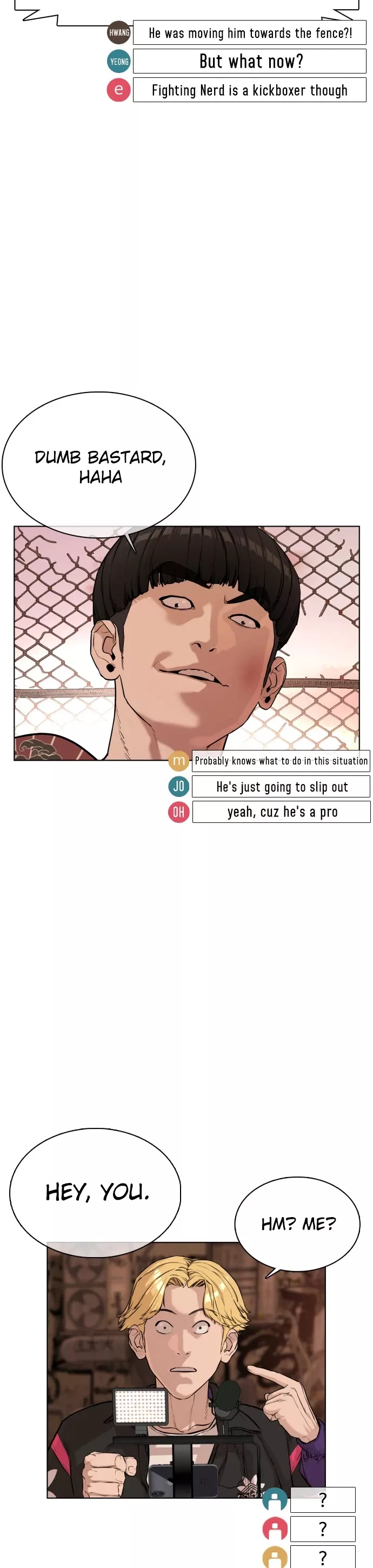 Read How to Fight Manga Online