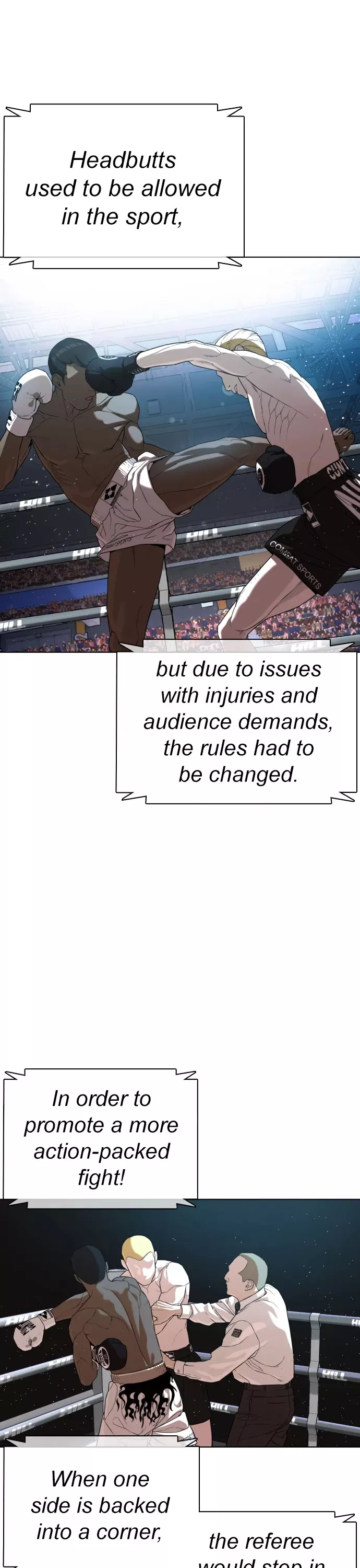Read How to Fight Manga Online