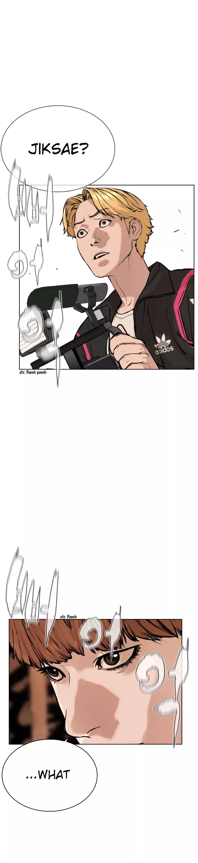 Read How to Fight Manga Online