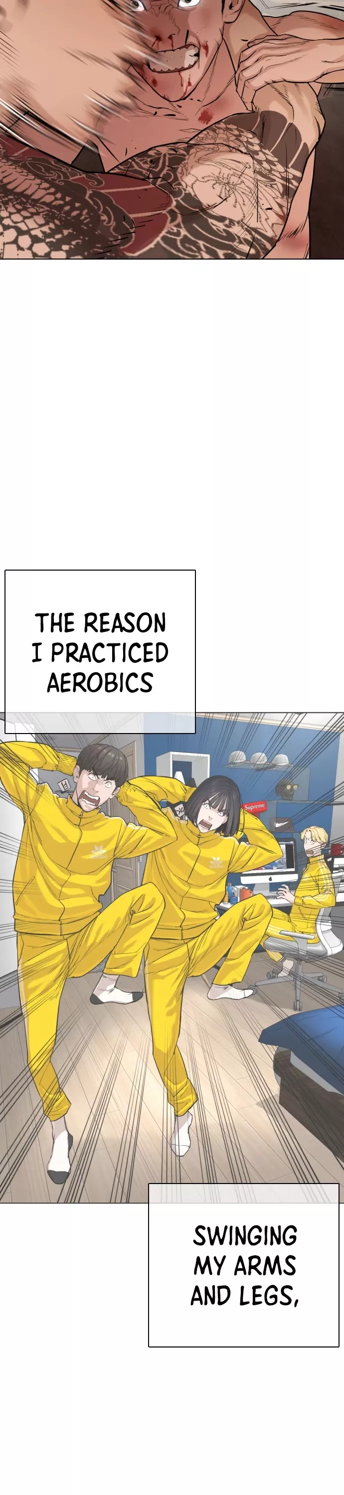 Read How to Fight Manga Online