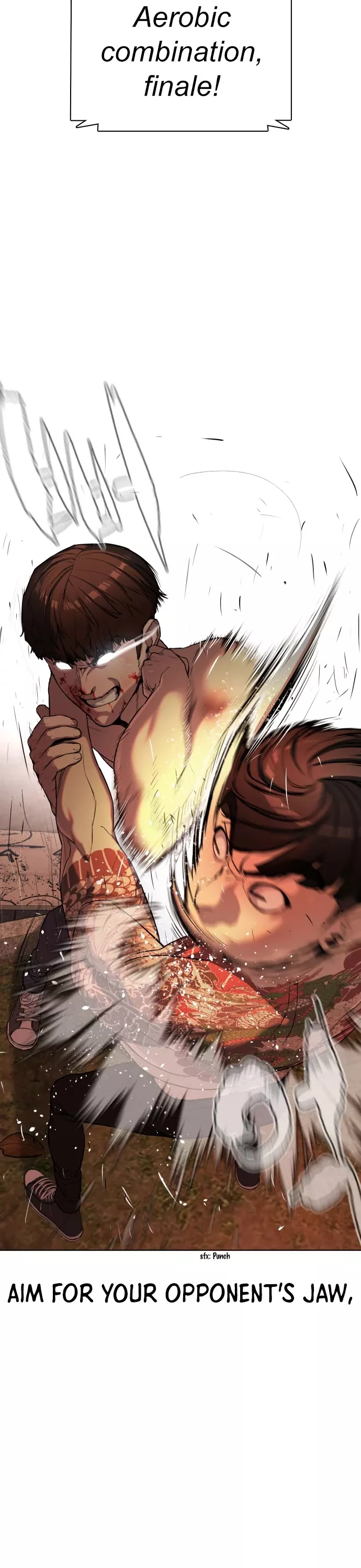 Read How to Fight Manga Online