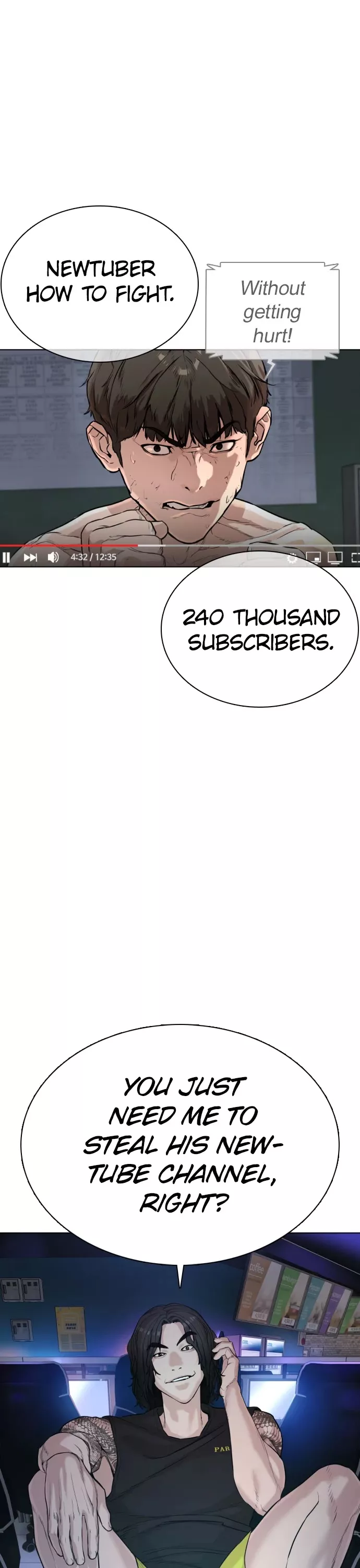 Read How to Fight Manga Online