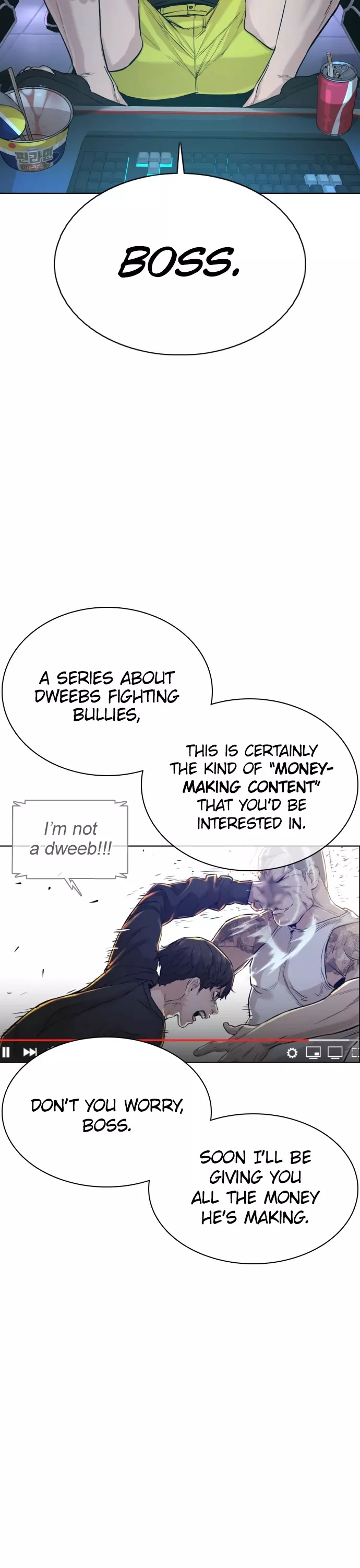 Read How to Fight Manga Online